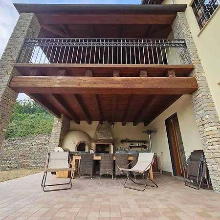 Lilly's And Vineyard - Prestigious Property * Serravalle delle Langhe