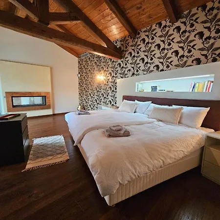 Вилла Lilly's And Vineyard - Prestigious Property *